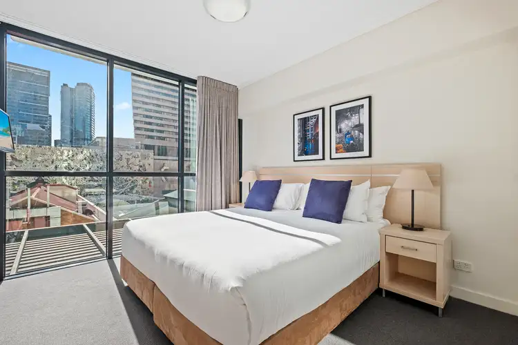 Sixth view of Homely apartment listing, 605/128 Charlotte Street, Brisbane City QLD 4000