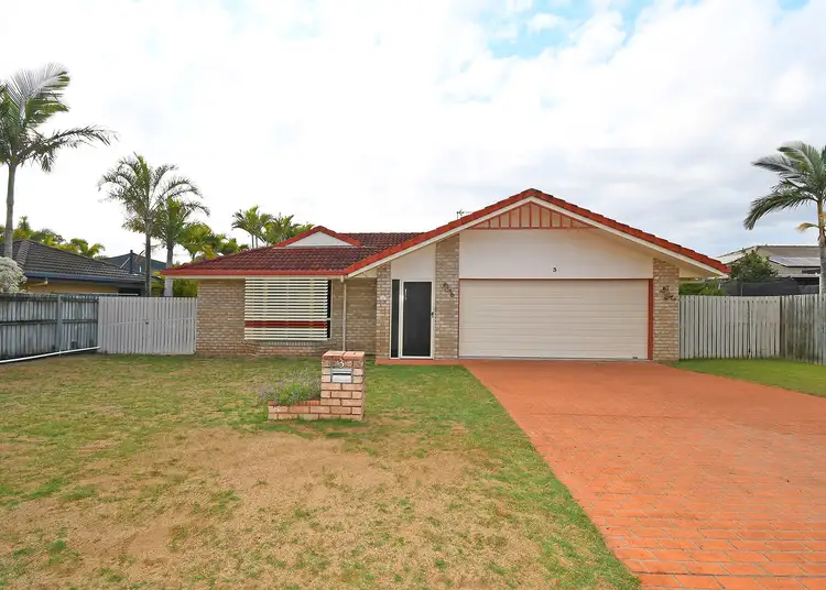 3 MARCOCCI STREET, Urraween QLD 4655
