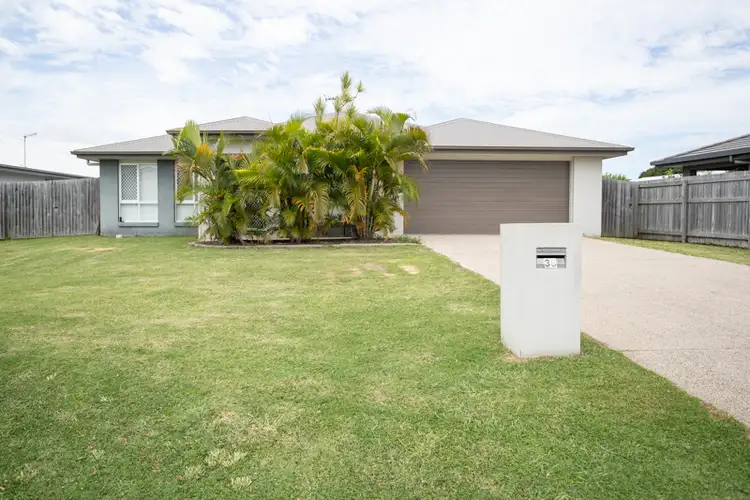 36 Dickens Avenue, Ooralea QLD 4740