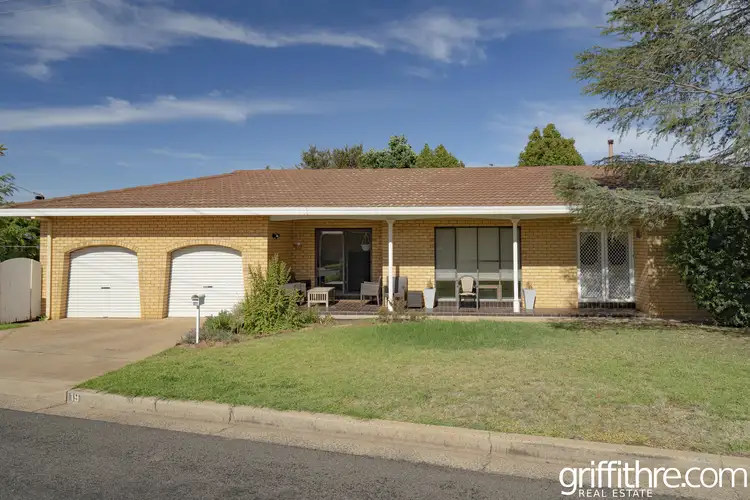 Main view of Homely house listing, 19 Hart Street, Griffith NSW 2680