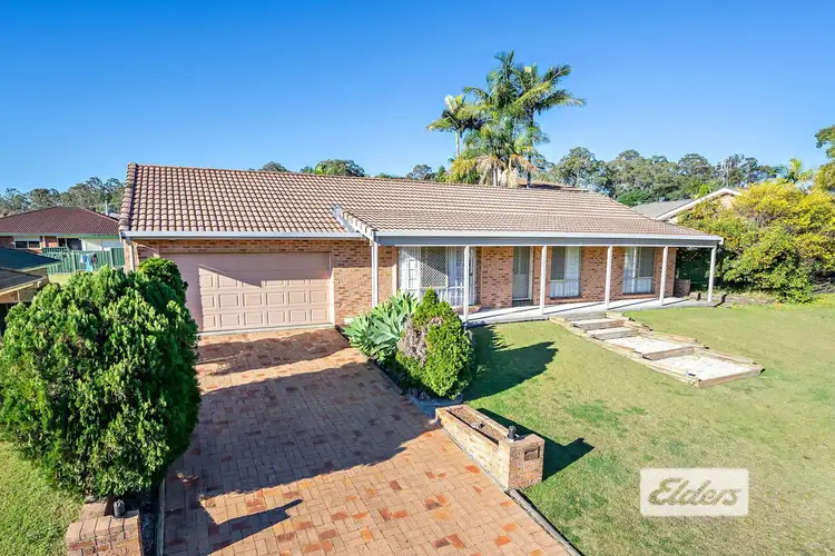 Main view of Homely house listing, 4 Burrawong Crescent, Taree NSW 2430
