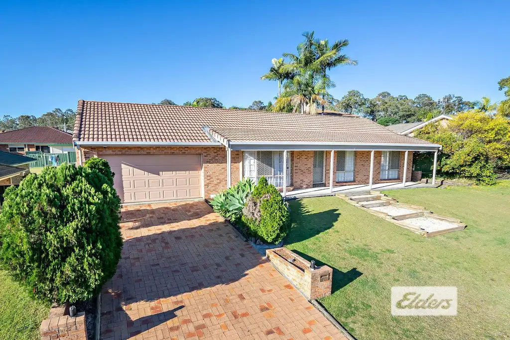 Main view of Homely house listing, 4 Burrawong Crescent, Taree NSW 2430