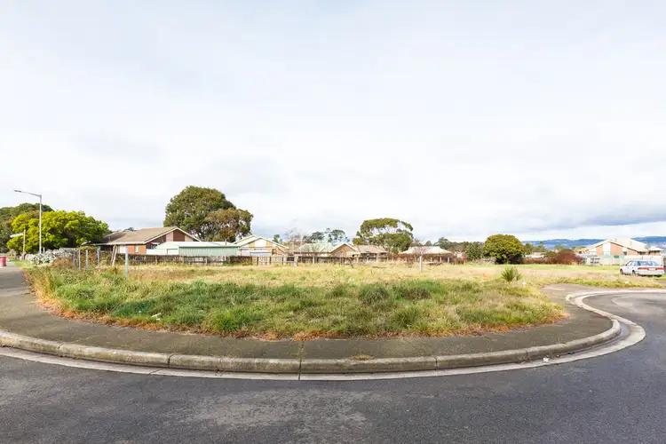 Main view of Homely land listing, 17 Cupania Street, Rocherlea TAS 7248