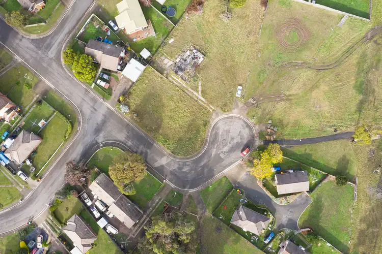 Third view of Homely land listing, 17 Cupania Street, Rocherlea TAS 7248