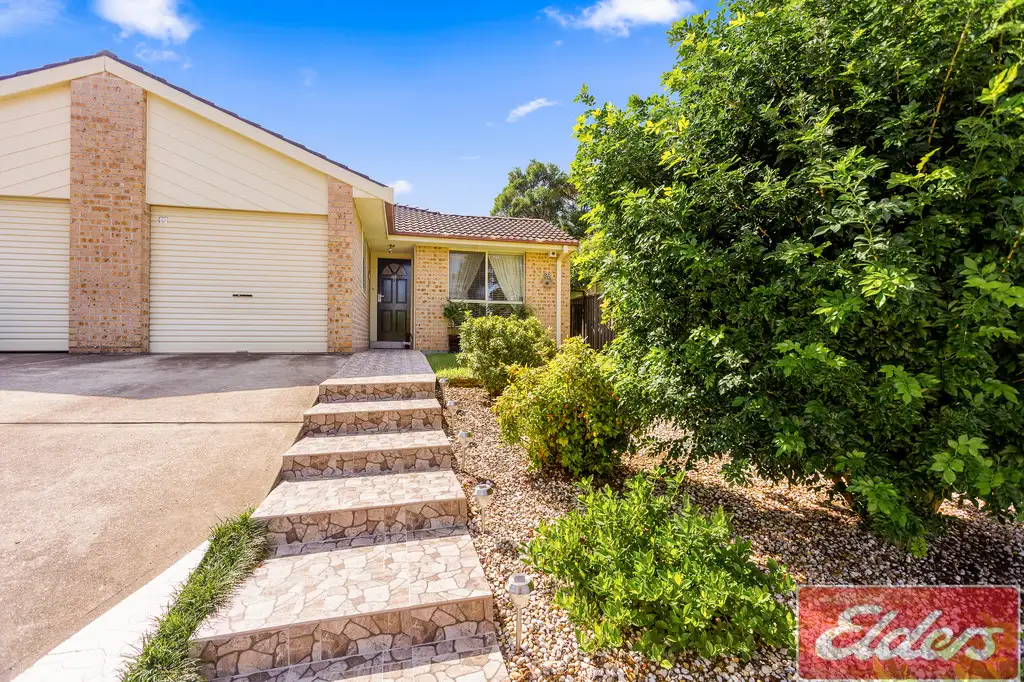 Main view of Homely semi-detached listing, 66B Farmview Drive, Cranebrook NSW 2749