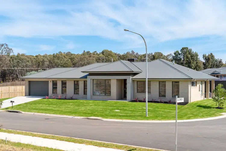 Main view of Homely house listing, 11 Kerrford Drive, Thurgoona NSW 2640