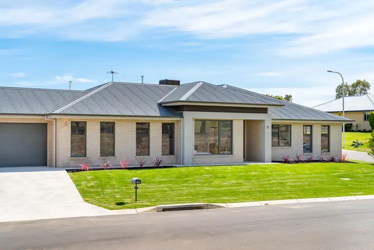 Second view of Homely house listing, 11 Kerrford Drive, Thurgoona NSW 2640