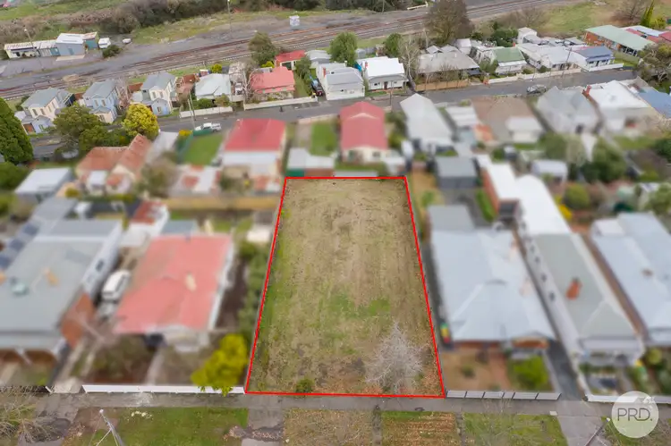 Main view of Homely land listing, 425 Doveton Street North, Soldiers Hill VIC 3350