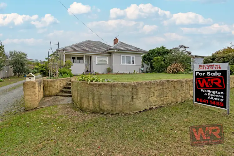 7 Leslie Street, Yakamia WA 6330