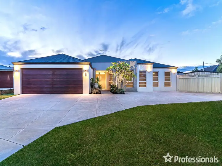 6 Pierce Mews, Baldivis WA 6171
