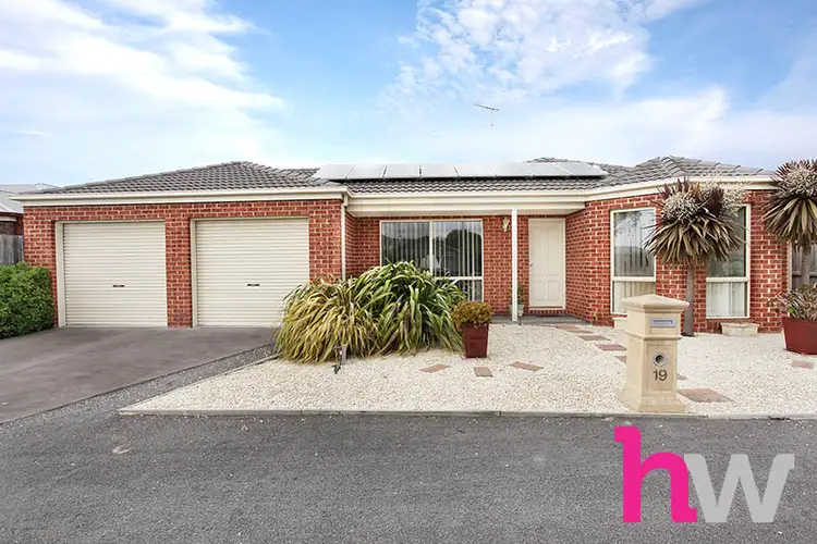 Main view of Homely house listing, 19 Barry Court, Grovedale VIC 3216