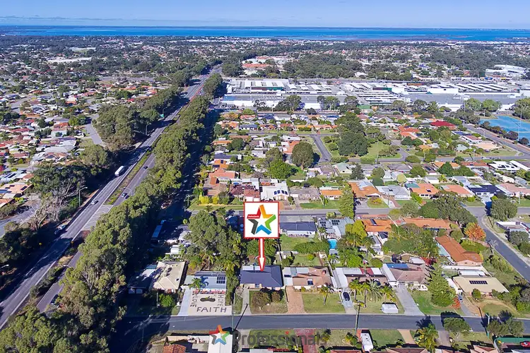 Third view of Homely house listing, 7 Barnes way, Mandurah WA 6210
