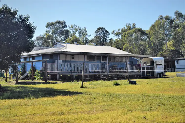 Main view of Homely rural property listing, 54 Florda Red Drive, Wells Crossing NSW 2460