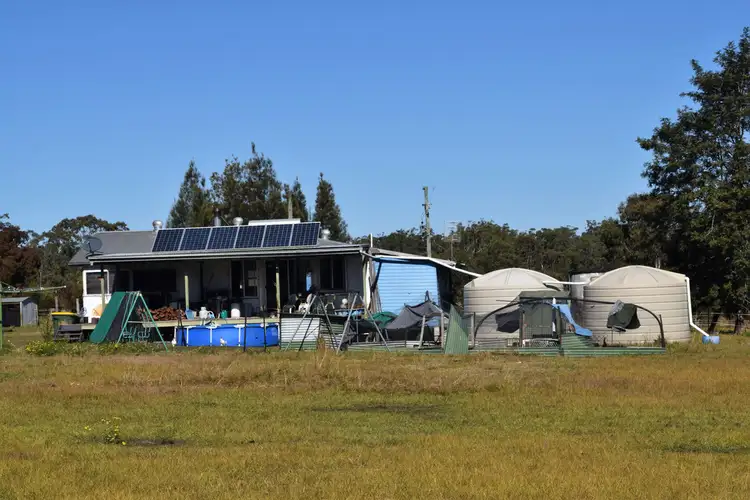 Sixth view of Homely rural property listing, 54 Florda Red Drive, Wells Crossing NSW 2460