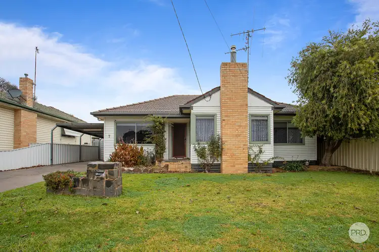Main view of Homely house listing, 7 Cahill Street, White Hills VIC 3550