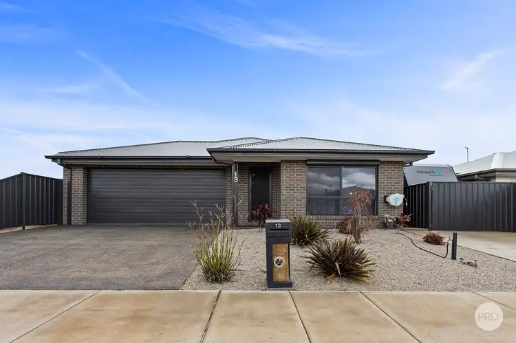 13 Peppercress Street, White Hills VIC 3550