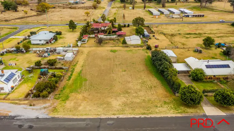 Main view of Homely land listing, 28-30 Namoi Street, Manilla NSW 2346