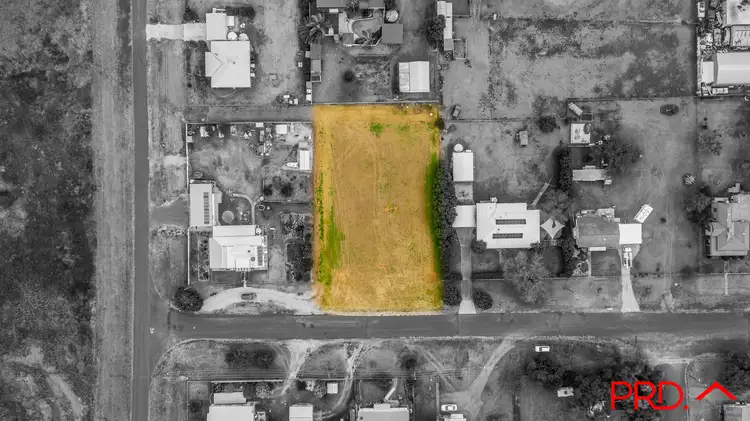 Second view of Homely land listing, 28-30 Namoi Street, Manilla NSW 2346