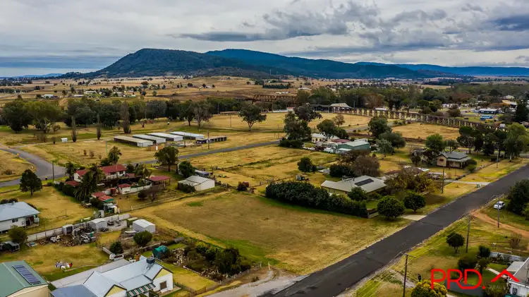 Third view of Homely land listing, 28-30 Namoi Street, Manilla NSW 2346
