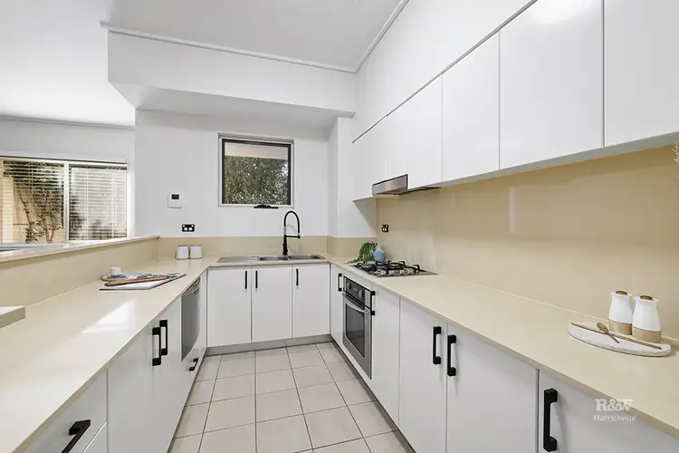Second view of Homely apartment listing, 55/20 Close Street, Canterbury NSW 2193
