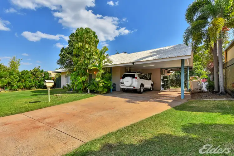 Second view of Homely house listing, 24 Pritchardia Circuit, Durack NT 830