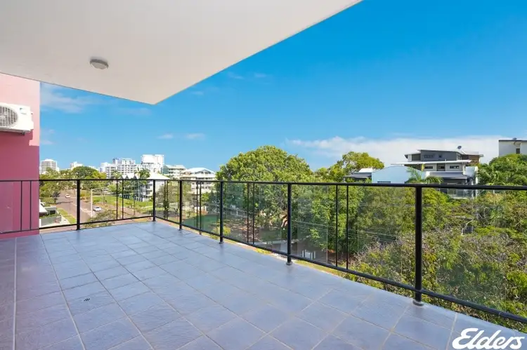 Second view of Homely unit listing, 16/7 Warrego Court, Larrakeyah NT 820