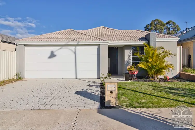Main view of Homely house listing, 27 Ingarfield Green, Baldivis WA 6171