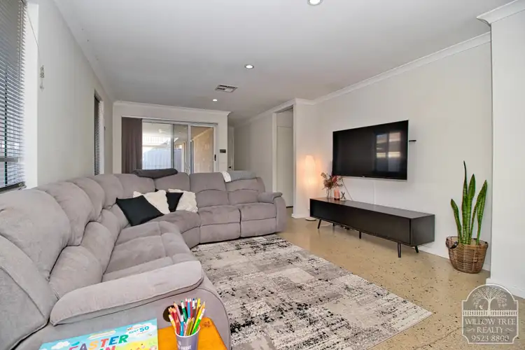 Fifth view of Homely house listing, 27 Ingarfield Green, Baldivis WA 6171