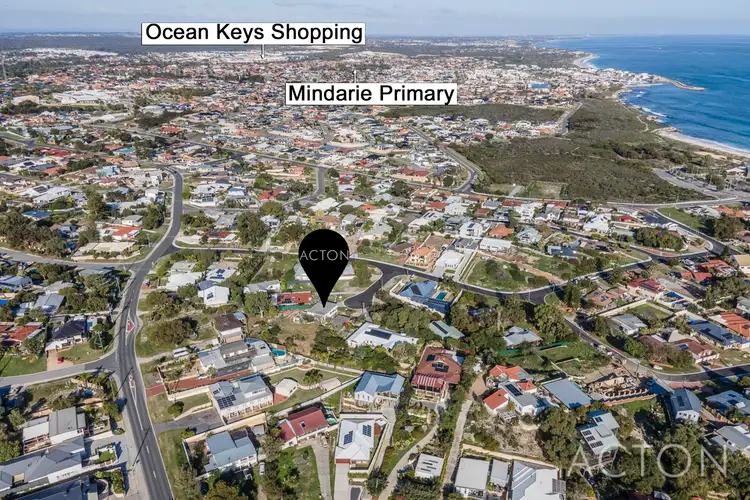 Third view of Homely house listing, 8 Walton Place, Quinns Rocks WA 6030