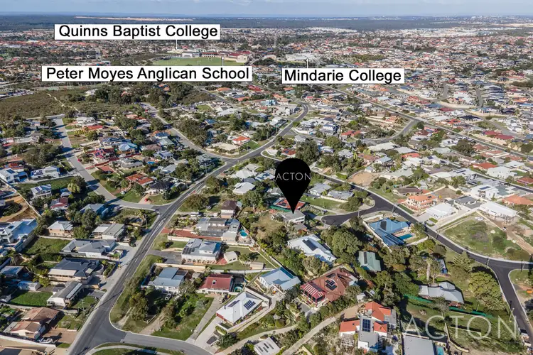 Fourth view of Homely house listing, 8 Walton Place, Quinns Rocks WA 6030