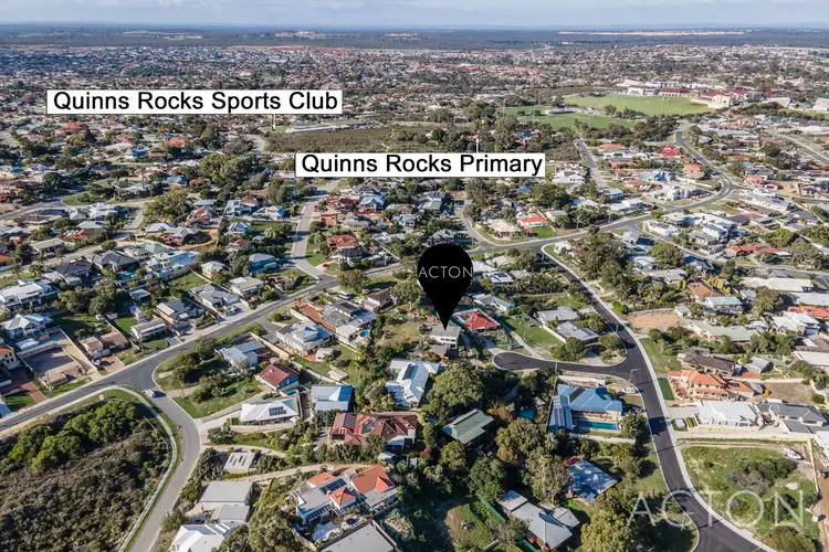 Fifth view of Homely house listing, 8 Walton Place, Quinns Rocks WA 6030
