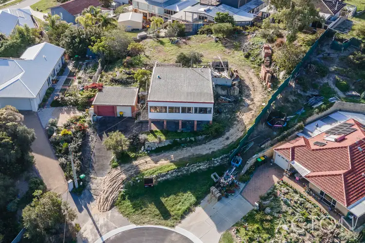 Seventh view of Homely house listing, 8 Walton Place, Quinns Rocks WA 6030