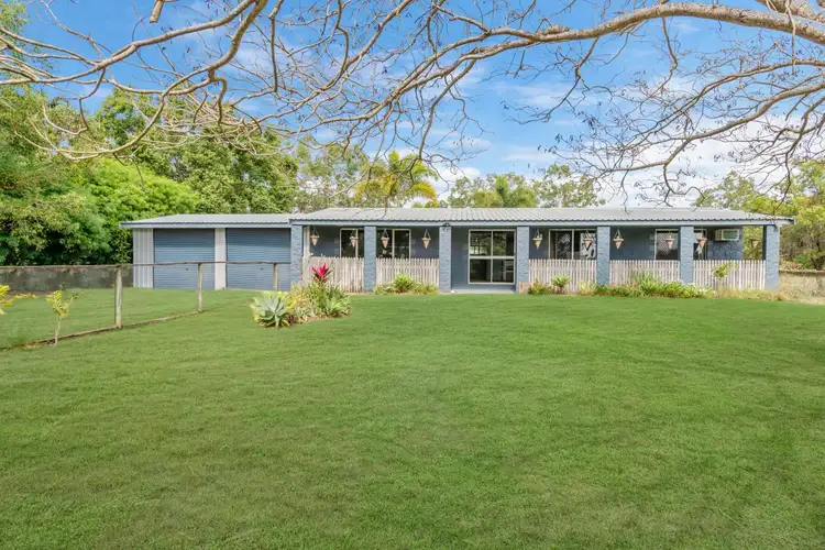 Main view of Homely house listing, 55 Darling Road, Jensen QLD 4818