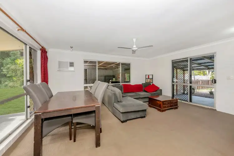 Second view of Homely house listing, 55 Darling Road, Jensen QLD 4818