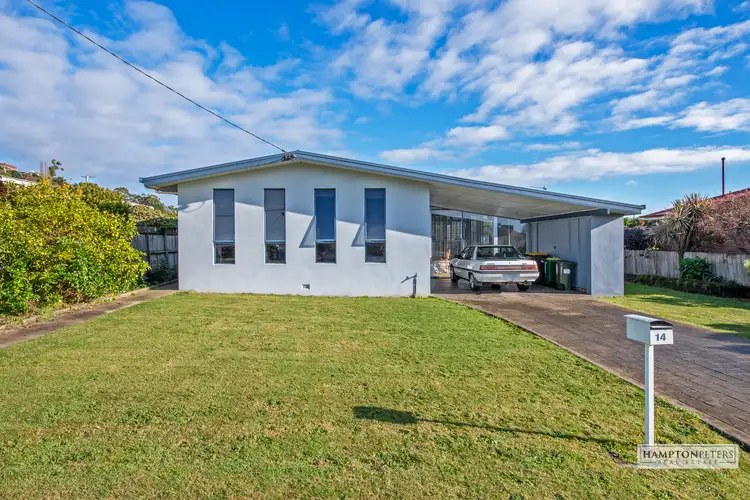 Main view of Homely house listing, 14 Hendriks Street, Ulverstone TAS 7315