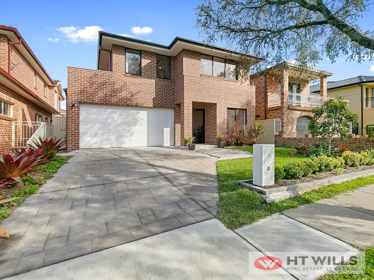 21 Annie Street, Hurstville NSW 2220