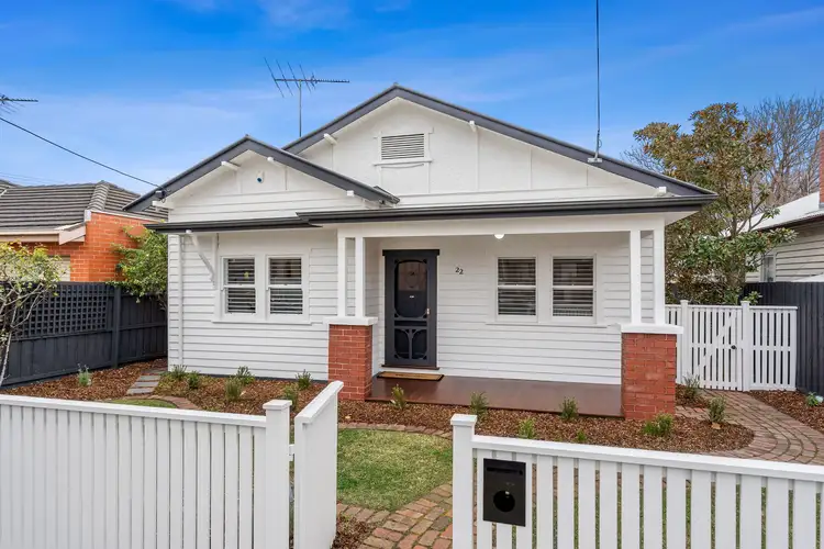 22 Ann Street, Geelong West VIC 3218