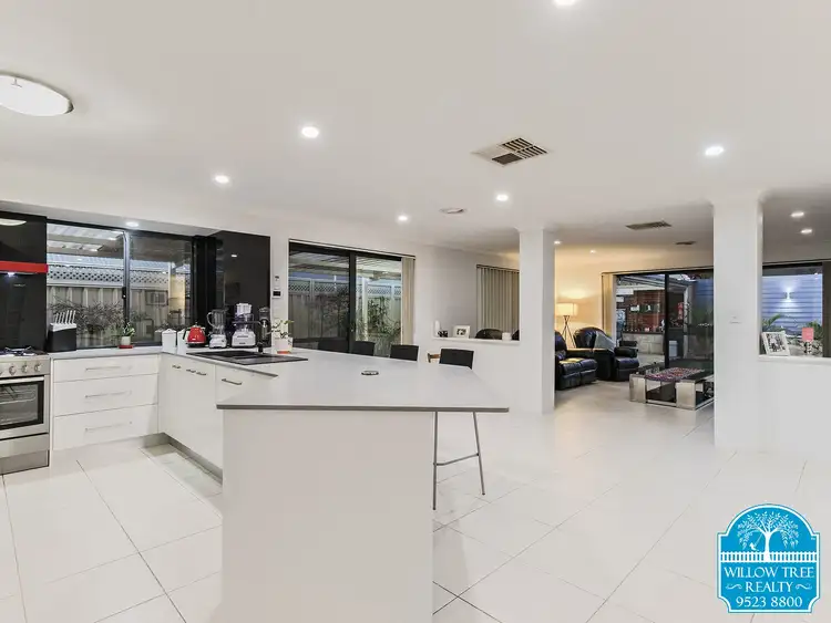 Fifth view of Homely house listing, 85 Kendall Boulevard, Baldivis WA 6171