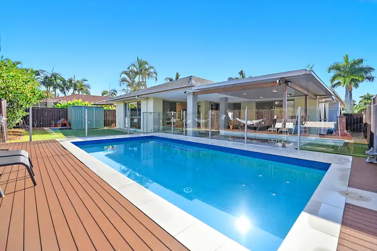 Main view of Homely house listing, 18 Shinnecock Close, Hope Island QLD 4212