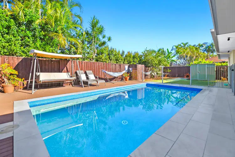 Second view of Homely house listing, 18 Shinnecock Close, Hope Island QLD 4212