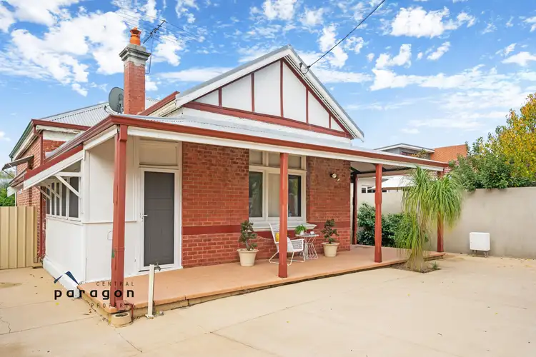 Main view of Homely house listing, 8 Eton Street, North Perth WA 6006