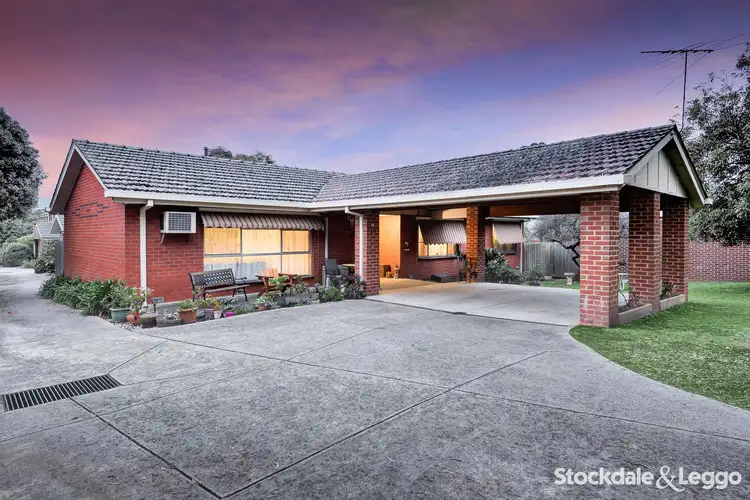 1/31 Dixon Court, Boronia VIC 3155