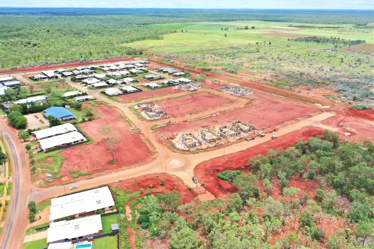 Second view of Homely land listing, 18 Inskip Street, Katherine NT 850