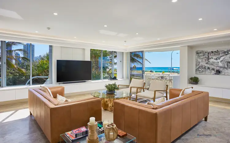 Fourth view of Homely apartment listing, 1/3478 Main Beach Parade, Surfers Paradise QLD 4217