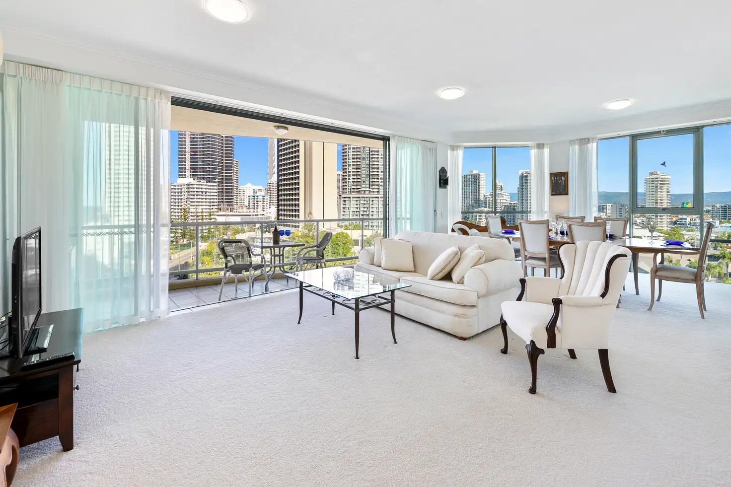 Main view of Homely apartment listing, 908/3400 Surfers Paradise Boulevard, Surfers Paradise QLD 4217