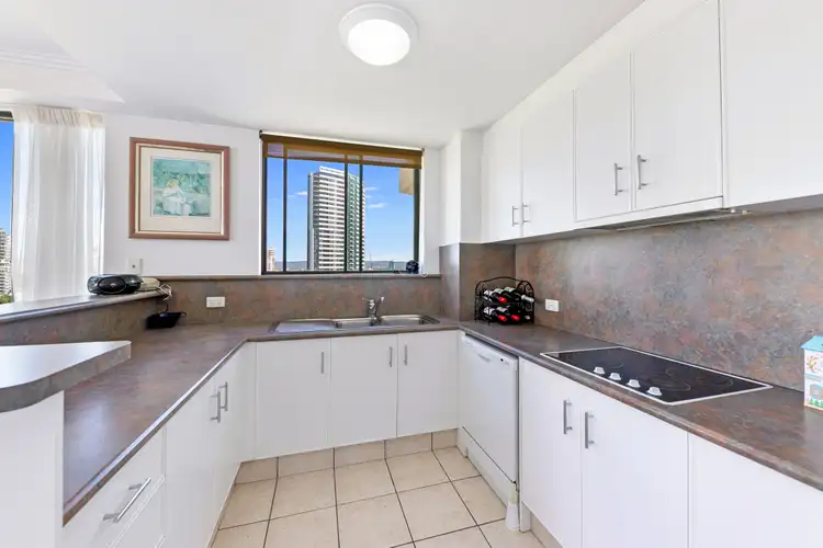 Second view of Homely apartment listing, 908/3400 Surfers Paradise Boulevard, Surfers Paradise QLD 4217