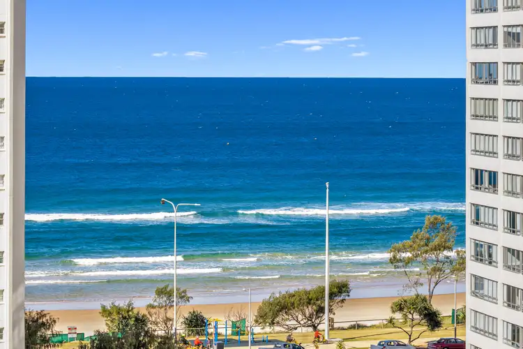 Fourth view of Homely apartment listing, 908/3400 Surfers Paradise Boulevard, Surfers Paradise QLD 4217