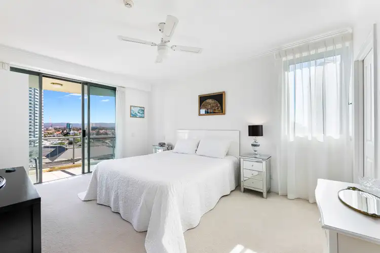 Sixth view of Homely apartment listing, 908/3400 Surfers Paradise Boulevard, Surfers Paradise QLD 4217
