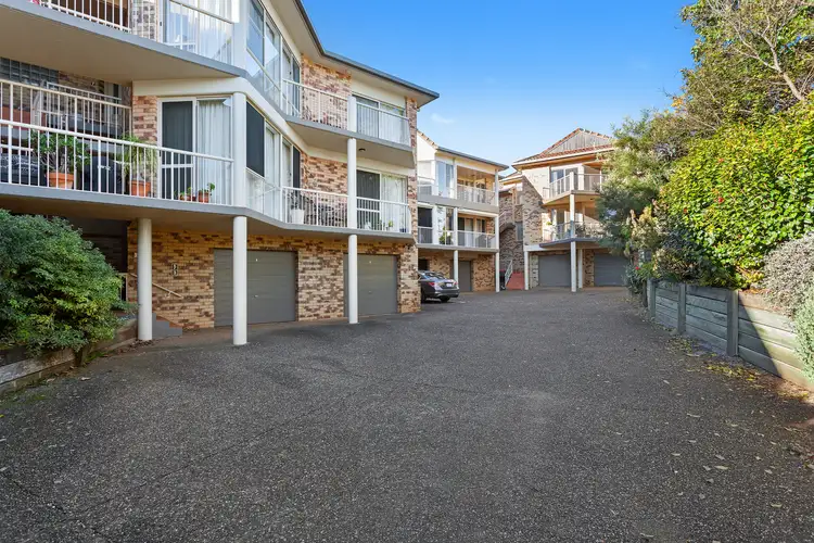 Main view of Homely unit listing, 5/36 Lindsay Street, East Toowoomba QLD 4350