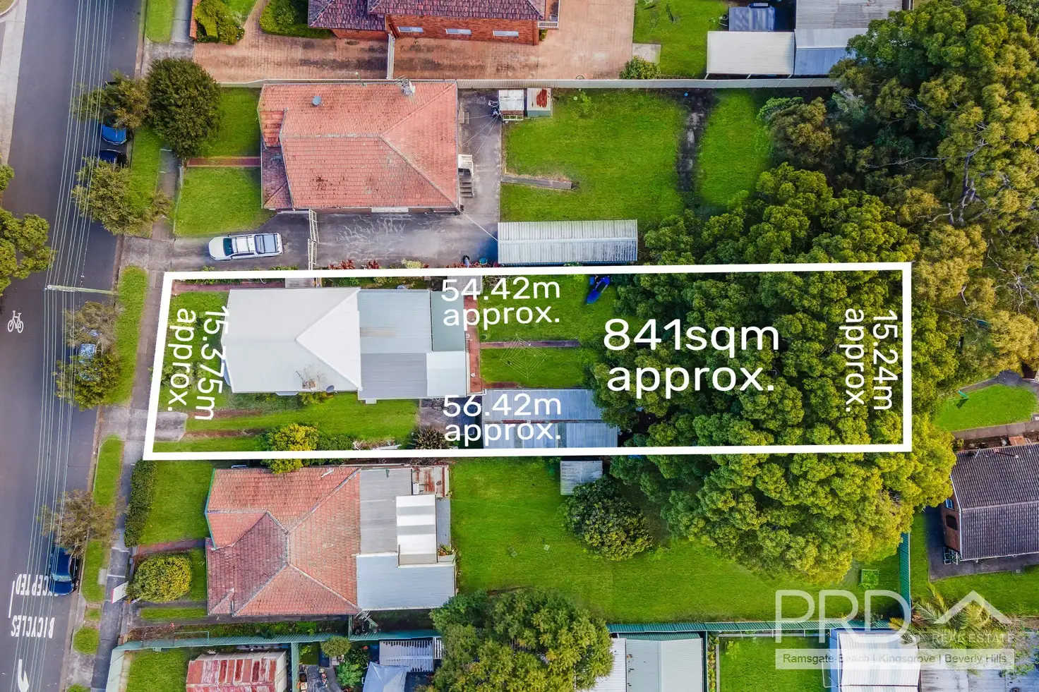 Main view of Homely house listing, 3 Jarrett Street, Clemton Park NSW 2206
